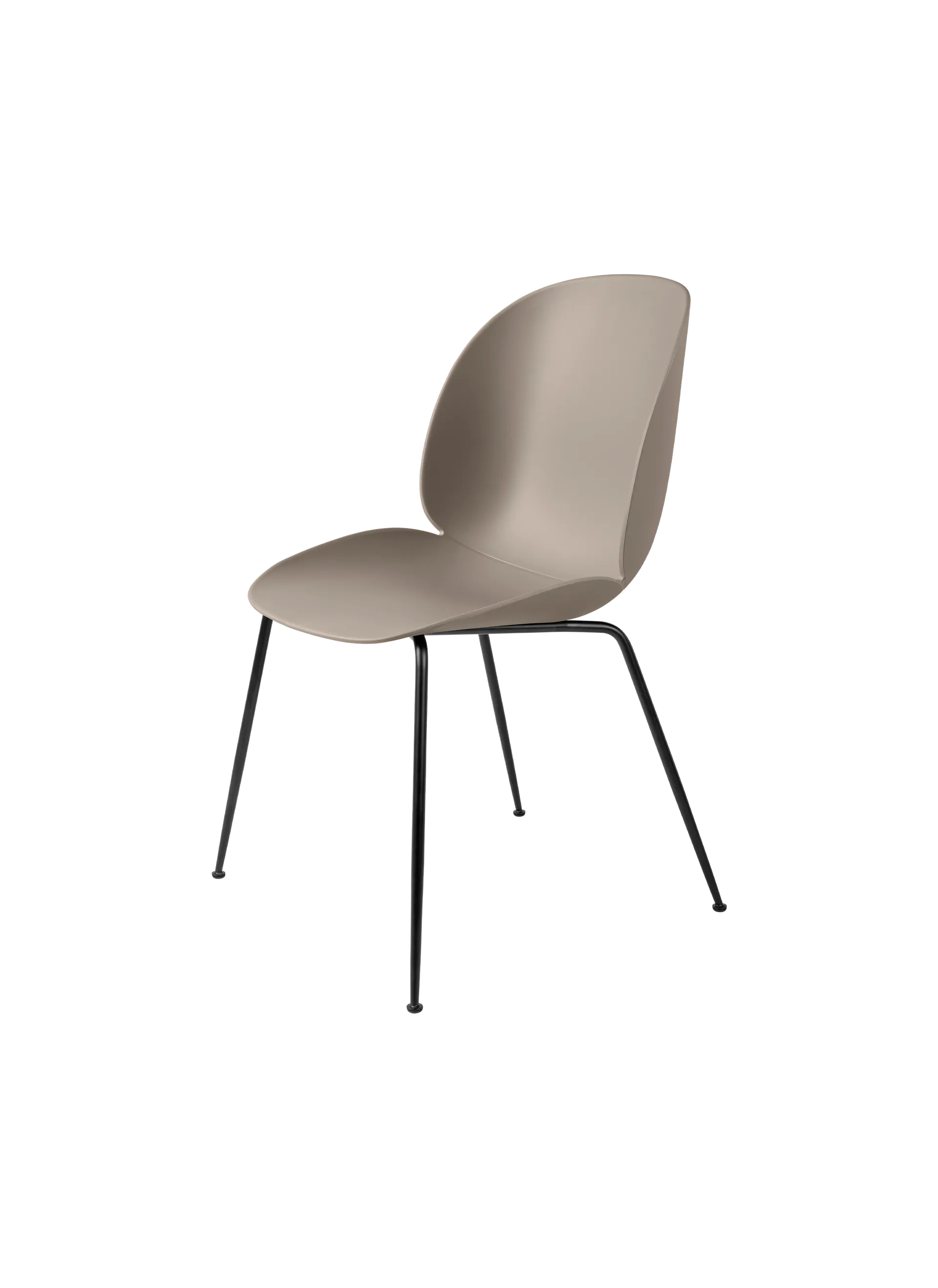 GUBI Beetle Dining Chair グビ　ダイニングチェア GUBI Beetle Dining Chair, Un-Upholstered